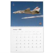 F-14 TOMCAT Kalender (Jan 2027)