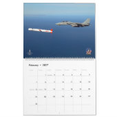 F-14 TOMCAT Kalender (Feb 2027)
