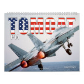 F-14 TOMCAT Kalender (Hoes)