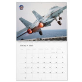 F-14 TOMCAT Kalender (Jan 2027)