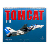 F-14 TOMCAT Kalender (Hoes)