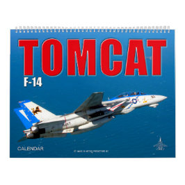 F-14 TOMCAT Kalender