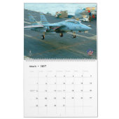 F-14 TOMCAT Kalender (Mar 2027)