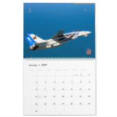 F-14 TOMCAT Kalender (Jan 2027)