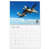 F-14 TOMCAT Kalender (Mar 2026)