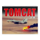 F-14 TOMCAT Kalender (Hoes)