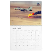 F-14 TOMCAT Kalender (Jan 2026)