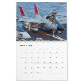 F-14 TOMCAT Kalender (Mar 2026)