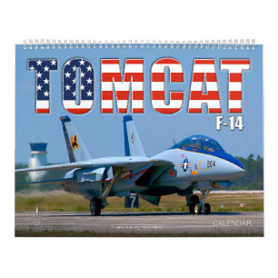 F-14 TOMCAT Kalender