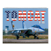 F-14 TOMCAT Kalender (Hoes)
