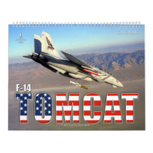 F-14 TOMCAT Kalender