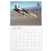F-14 TOMCAT Kalender (Jan 2026)