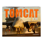 F-14 TOMCAT Kalender (Hoes)