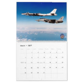 F-14 TOMCAT Kalender (Mar 2027)