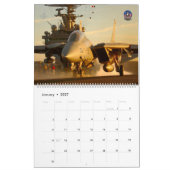 F-14 TOMCAT Kalender (Jan 2027)