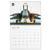 F-14 TOMCAT Kalender (Mar 2027)
