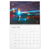 F-14 TOMCAT Kalender (Jan 2027)