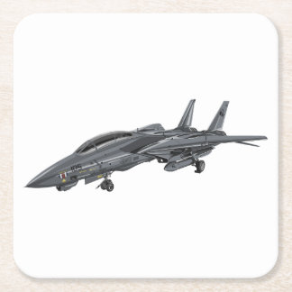 F-14 Tomcat Kartonnen Onderzetters