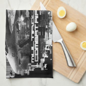 F-14 Tomcat keukenhanddoek 16 "x 24" keukenhanddoe (Quarter Fold)