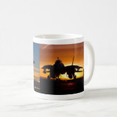 F-14 Tomcat Koffiemok (Voorkant rechts)