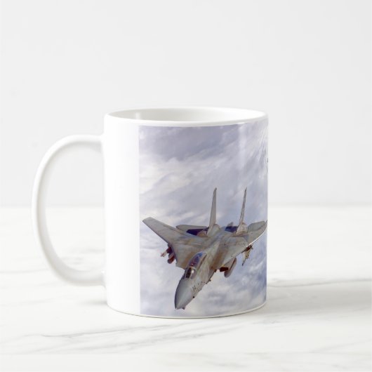 F-14 TOMCAT KOFFIEMOK (Links)