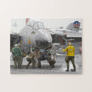 F-14 TOMCAT "LANCERING" (11x14 inch) Legpuzzel
