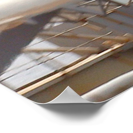 F-14 TOMCAT "LAUNCH" POSTER (Hoek)