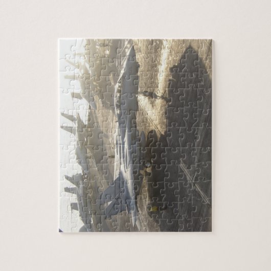 F-14 Tomcat Legpuzzel (Verticaal)