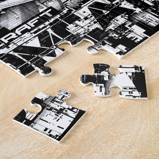 F-14 Tomcat Legpuzzel (Zijkant)