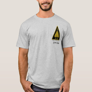 F-14 Tomcat - Licht gekleurd T-shirt