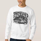 F-14 Tomcat Mannen Trui (Voorkant)