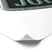 F-14 Tomcat Mascot Jolly Rogers Poster (Hoek)