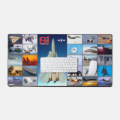 F-14 TOMCAT "MONTAGE" BUREAUMAT (Keyboard & Muis)