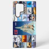 F-14 TOMCAT "MONTAGE" SAMSUNG GALAXY HOESJE (Achterkant)