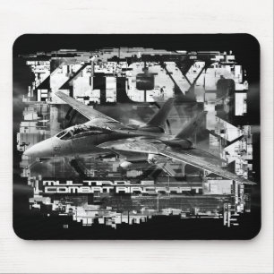 F-14 Tomcat Mousepad Muismat