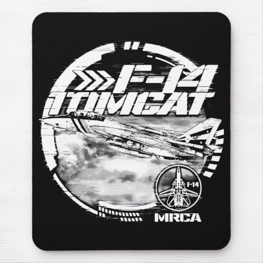 F-14 Tomcat Muismat (Voorkant)