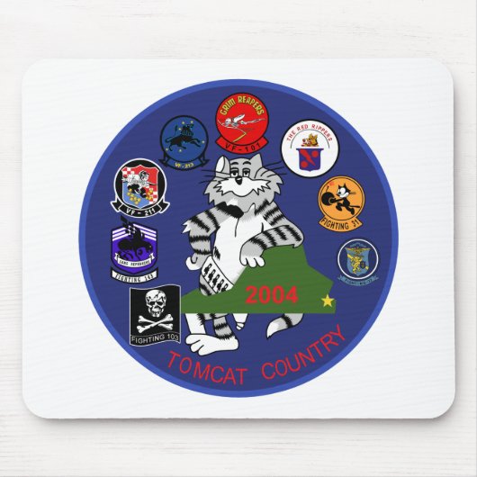 F-14 Tomcat Muismat (Voorkant)