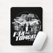 F-14 Tomcat Muismat Mousepad (Met muis)