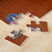F-14 TOMCAT "NACHTLANCERING" (11x14 inch) Legpuzzel (Zijkant)