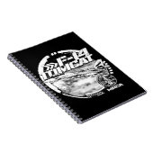 F-14 Tomcat Notitieboek (Rechterzijde)