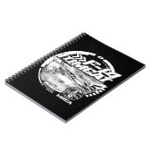 F-14 Tomcat Notitieboek (Linkerzijde)