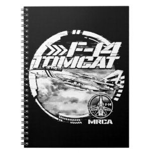 F-14 Tomcat Notitieboek