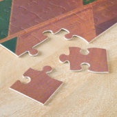 F-14 TOMCAT "OP PATROUILLE" (16x20 inch) Legpuzzel (Zijkant)