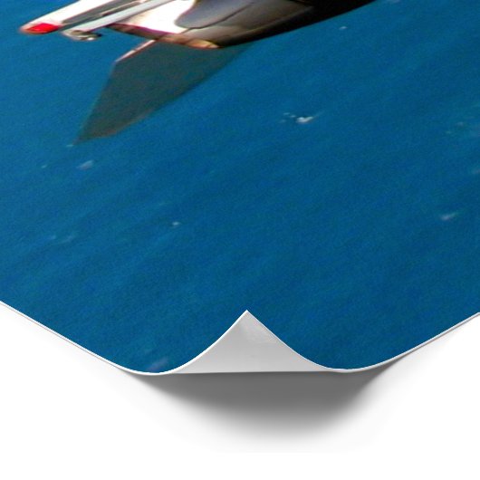 F-14 TOMCAT "OP PATROUILLE" POSTER (Hoek)