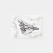 F- 14 Tomcat Post-it® Notes (Voorkant)