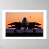 F-14 Tomcat Poster (Voorkant)