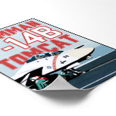 F-14 Tomcat Poster (Hoek)