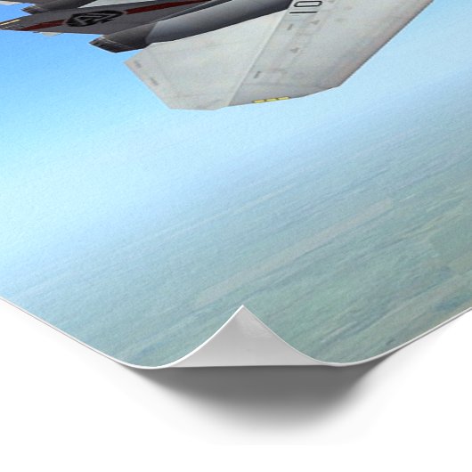 F-14 TOMCAT POSTER (Hoek)