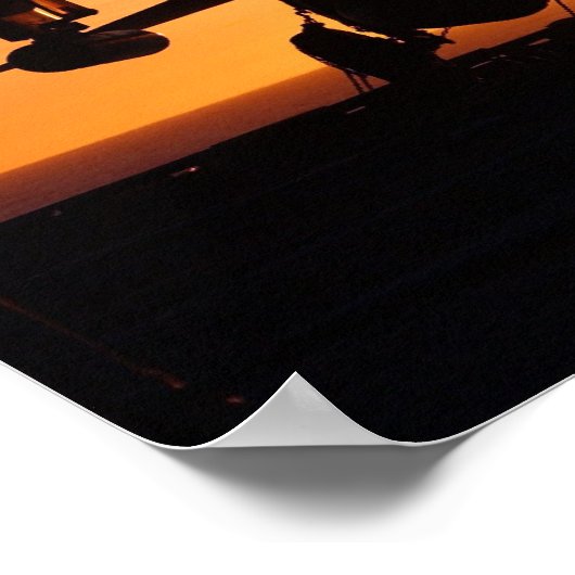 F-14 Tomcat Poster (Hoek)