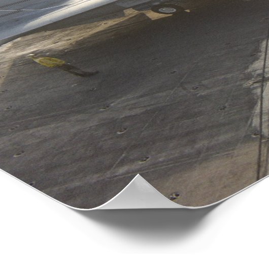 F-14 Tomcat Poster (Hoek)